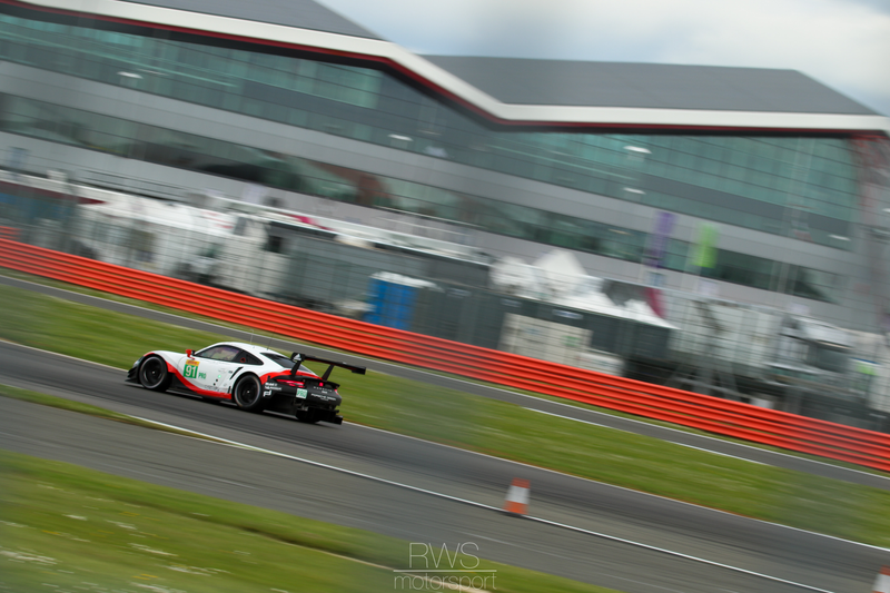 Illustration for article titled WEC Silverstone Gallery
